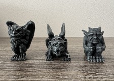 Miniatura Gargoyle Figurine