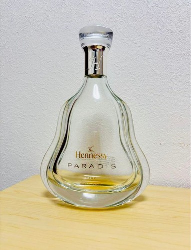 Bottiglia vuota cognac - vuota,
