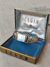 Elgin art deco con scatola e