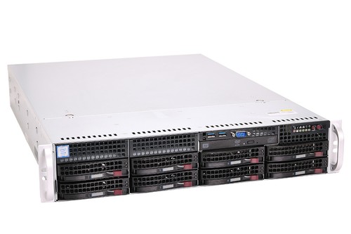Server supermicro sc825 - supermicro,