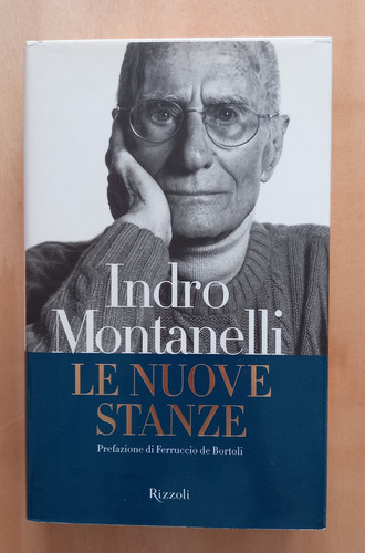 Libro saggio nuove stanze - libro, le