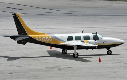 Piper aerostar 600 ted smith - piper,