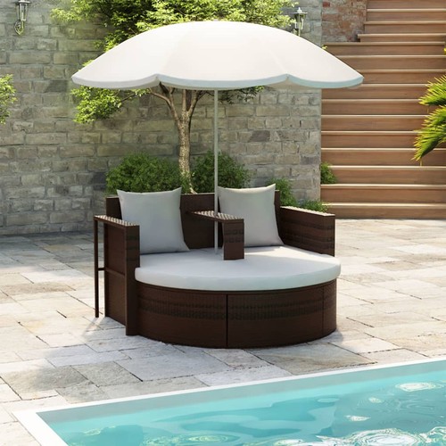 Lettino giardino con - da,