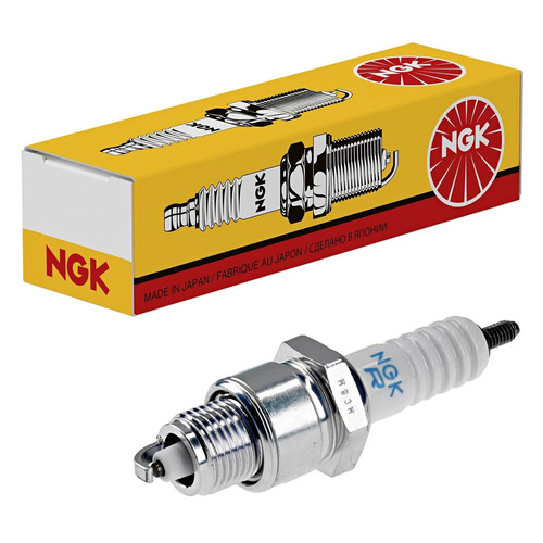 Candela accensione ngk - di,