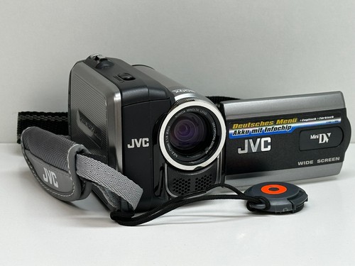 Videocamera jvc d818 - videocamera,