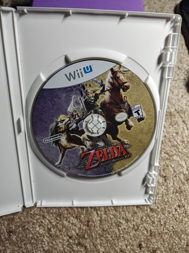 The legend zelda twilight - the,