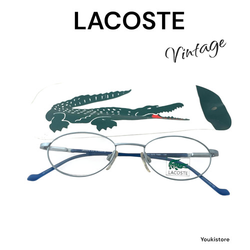 Lacoste occhiali vista ld - lacoste, da