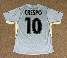 Maglia Home S.S. Lazio 2001/02