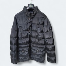 Giubbotto Piumino Uomo Navy