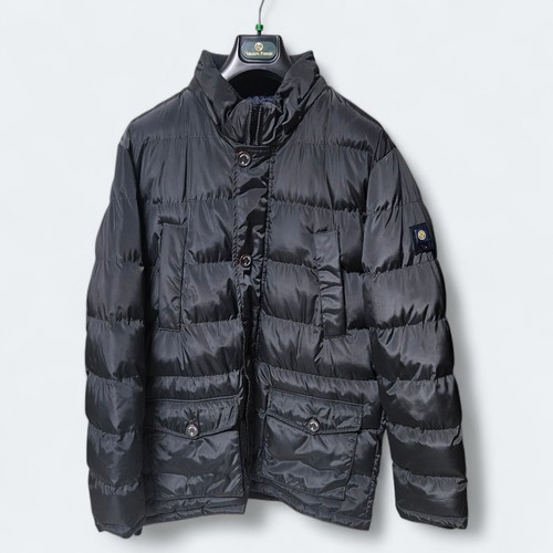 Giubbotto piumino uomo navy - uomo,