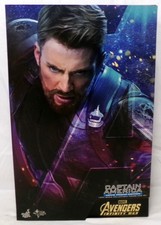 Hot Toys MMS481 Captain