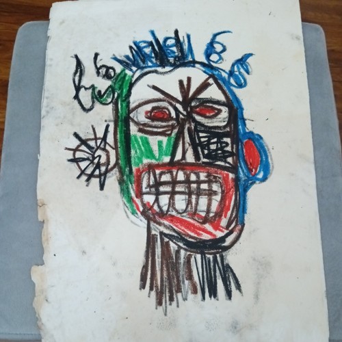 Disegno alfredo martinez - disegno,