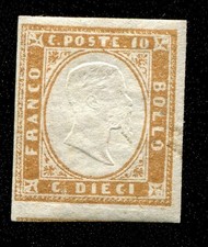 FR53 - Sardegna 10c bistrò