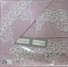 Completo Lenzuola Con Pizzo