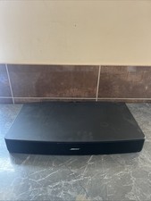 Bose solo tv sound system - si
