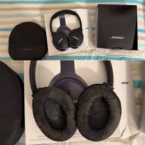 Cuffie bose soundlink around - bose,
