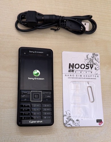 Sony ericsson cyber - ericsson, cyber-shot