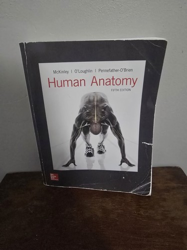 Human anatomy 5th - anatomy, edition
