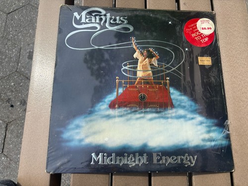 Mantus midnight energy - mantus,