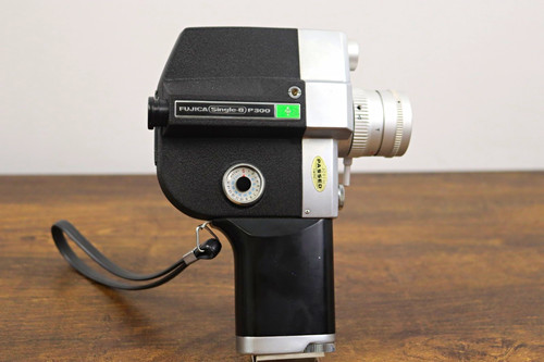Fujica single p300 - single-8,