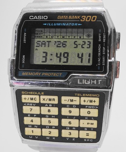 Orologio digitale casio data - orologio,