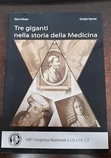 Tre giganti nella storia della
