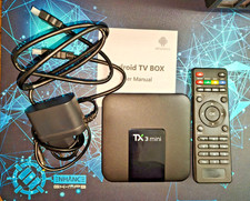 Smart box tv android TX3 mini