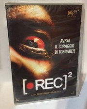REC 2 DVD Avrai il Coraggio di