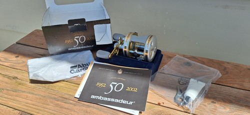 Abu garcia ambassadeur 5500 - ambassadeur, c3