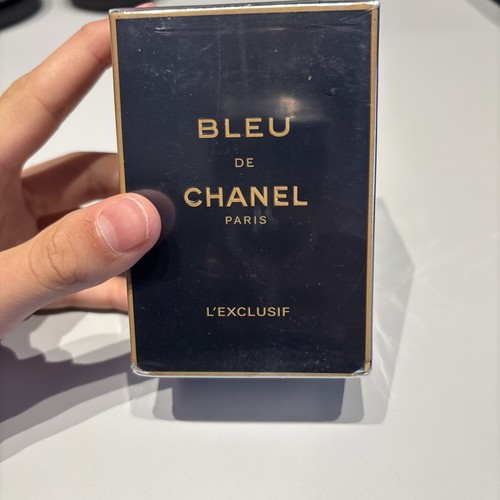 Chanel bleu - bleu, 50ml
