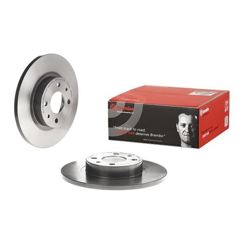 Dischi freno brembo 257 mm - dischi,