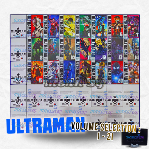 Ultraman manga seleziona - ultraman,