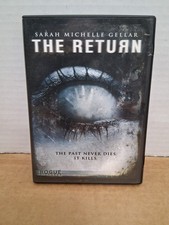 The Return (DVD, 2006) Sarah