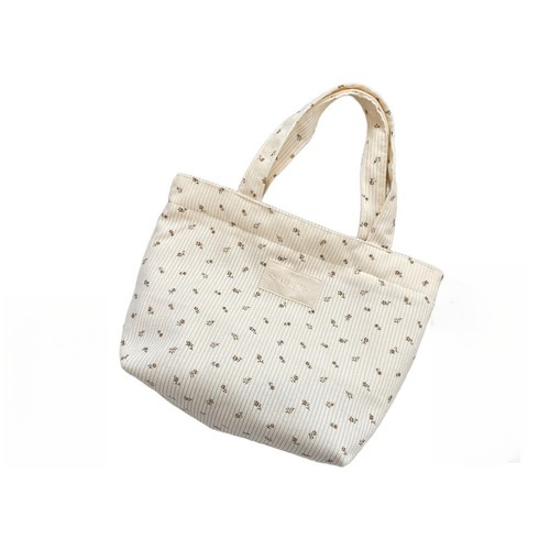Per borsa tote velluto a - tote, in