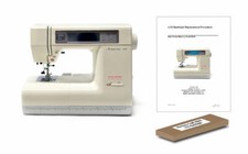 Janome (o Nuova Casa) Memory