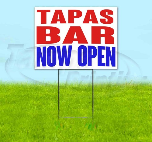 Tapas bar now open insegna - now, da