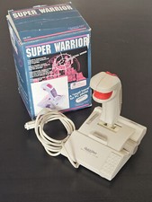 Quickshot Super Warrior QS-201 Joystick PC - Vintage