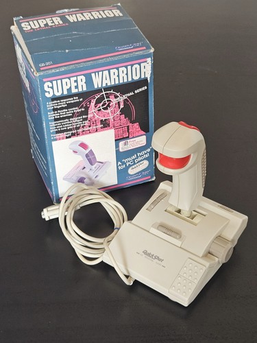 Quickshot super warrior 201 - quickshot,