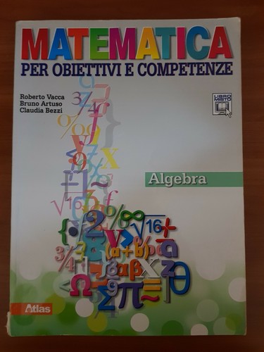 Libro matematica per obiettivi - per,