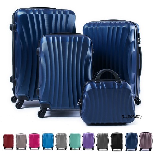 Valigia fino set 4trolley - fino,