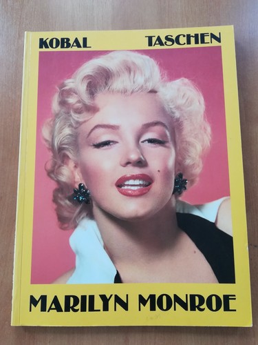Marilyn monroe kobal taschen - kobal,