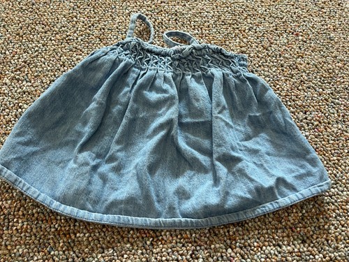 Top senza maniche - navy, blu