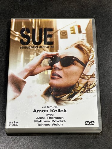 Sue perdue dans - dans, manhattan