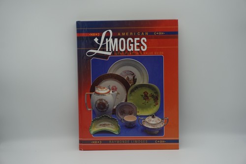 Raymonde limoges american - limoges,