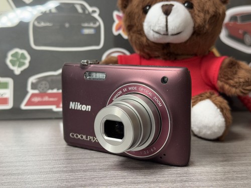 Nikon coolpix s4100 0 - nikon, 14,0