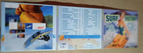 Various surf fiction - fiction,