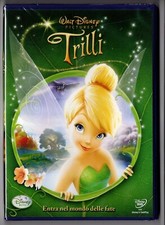 Trilli - Walt Disney - DVD