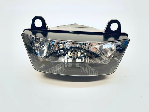 Optique feu phare - , avant