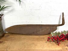 Antique Vintage Hay Peat