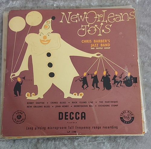 Original vinyl 50er jahre - original,